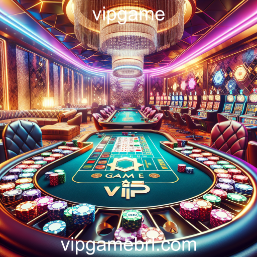 Descubra o Mundo dos Jogos de Estratégia no VIPGame